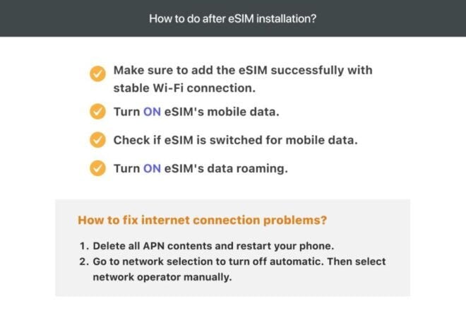 Ireland/Europe: Esim Mobile Data Plan - Network Coverage and Carriers: Ensuring Seamless Connectivity