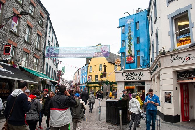 Ireland Full-Day Tour: Cliffs of Moher and Galway in Italian - Dublin - Traveler Photos