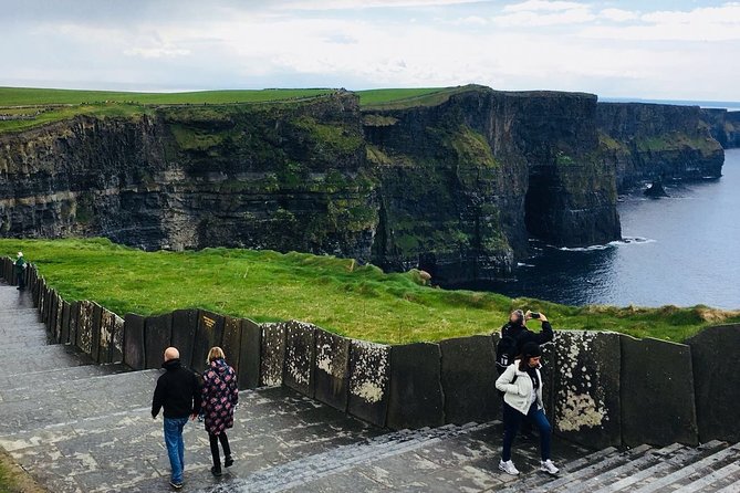 Ireland Full-Day Tour: Cliffs of Moher and Galway in Italian - Dublin - Pricing and Copyright