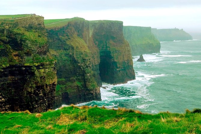 Ireland Full-Day Tour: Cliffs of Moher and Galway in Italian - Dublin - The Sum Up