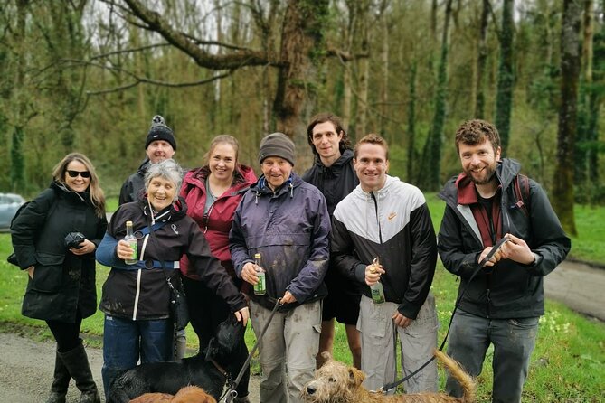 Ireland Guided Woodland Tour in County Wexford  - South East Ireland - Medicinal Plants of County Wexford