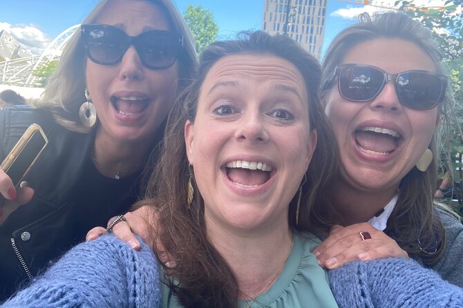 Ireland Interactive City Game: Self-Guided Dublin Tour - Discover Dublins Squares and Landmarks