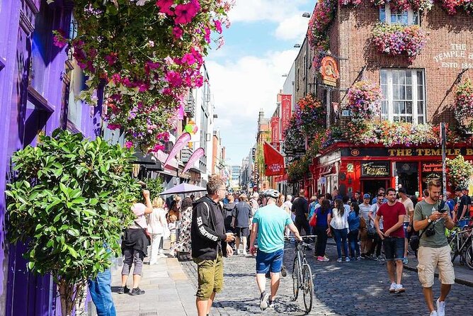 Ireland Interactive City Game: Self-Guided Dublin Tour - See Popular Sites Like Trinity College and the Guinness Storehouse