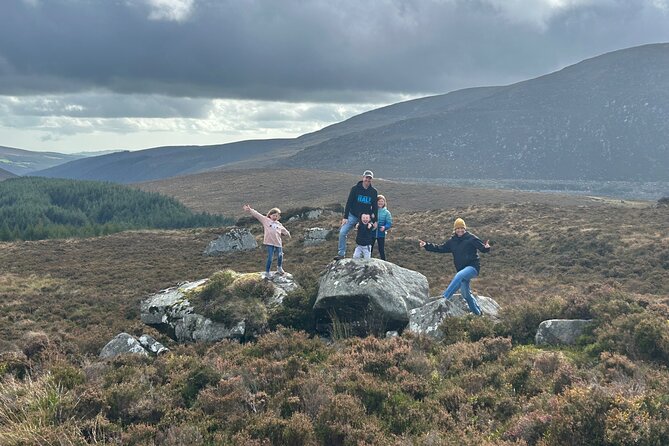 Ireland Private Countryside Tour in County Wicklow  - Dublin - Visit to Powerscourt Distillery