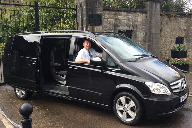 Ireland Private Driver: One Day or Multi-Day  - Dublin - Pickup Details and Logistics