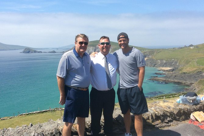 Ireland Private Driver: One Day or Multi-Day  - Dublin - What to Expect on the Tour