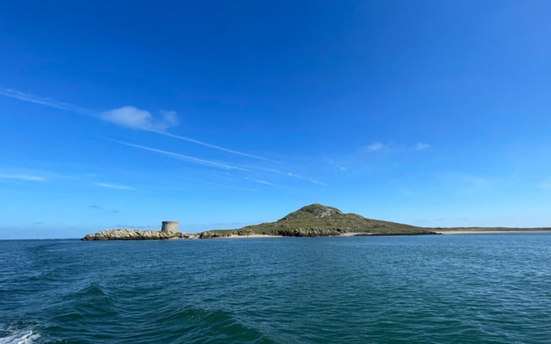 Irelands Eye and Howth Coast boat tour from Dublin - Ireland’s Eye and the coast from the water