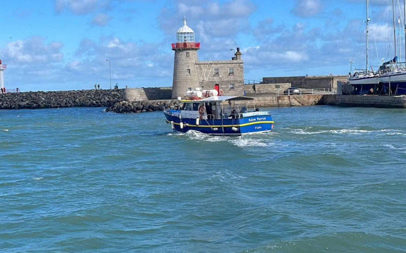 Irelands Eye and Howth Coast boat tour from Dublin - Why arriving early is sensible
