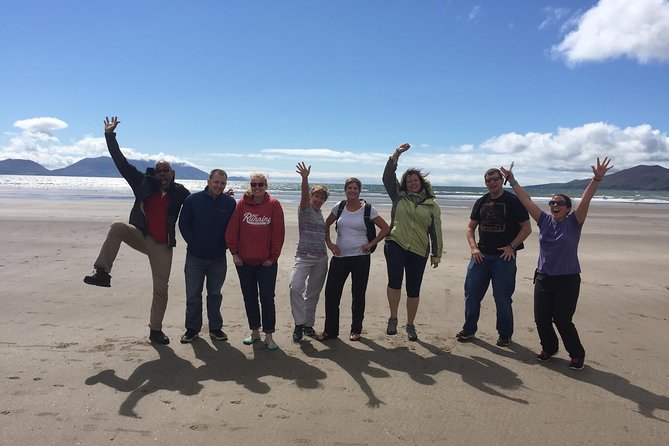 Ireland Six-Day Small-Group Tour From Dublin  - Galway - Tour Overview and Itinerary
