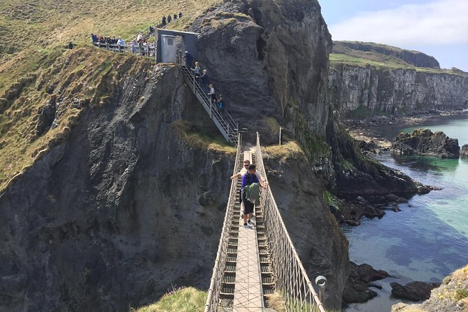 Ireland Six-Day Small-Group Tour From Dublin  - Galway - Experience the Aran Islands and Westport