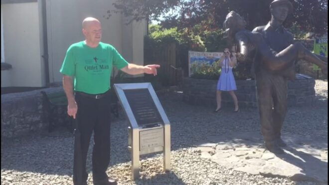 Ireland: The Quiet Man Museum and Film Location Guided Tour - Hearing Local Stories of Hollywood Stars