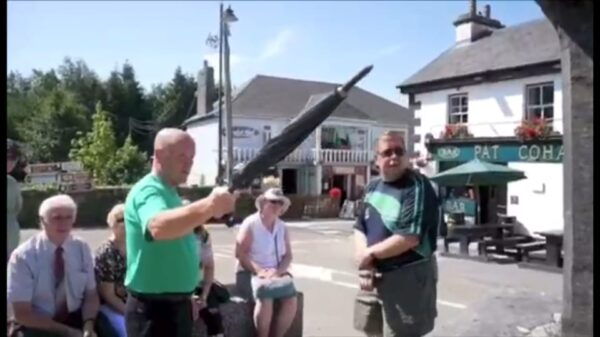 Ireland: The Quiet Man Museum and Film Location Guided Tour - Meeting Point and Tour Itinerary