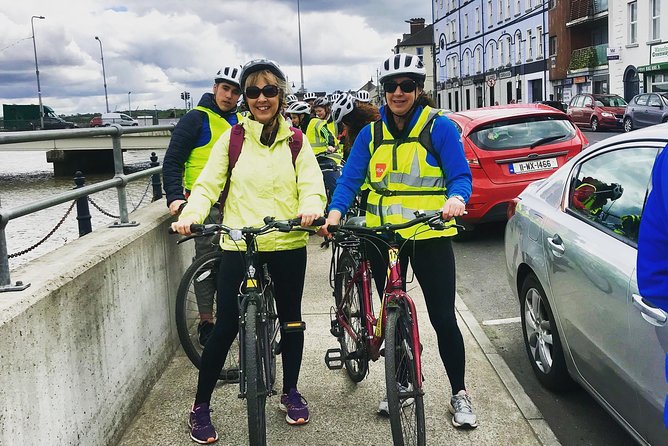 Irelands Ancient East Waterford Greenway Cycle Tours & Bike Hire - Cancellation Policy