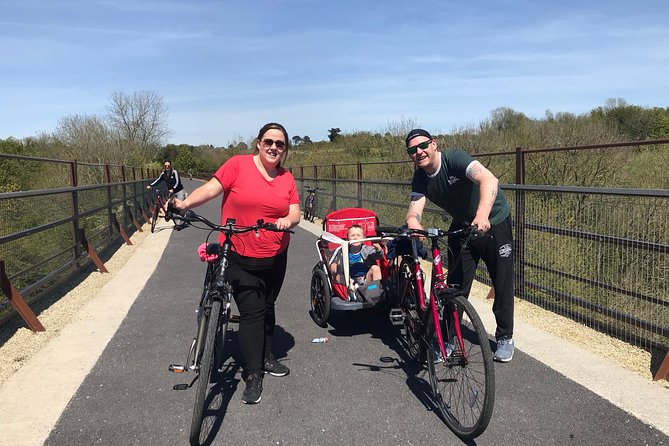 Irelands Ancient East Waterford Greenway Cycle Tours & Bike Hire - Select Date and Travelers