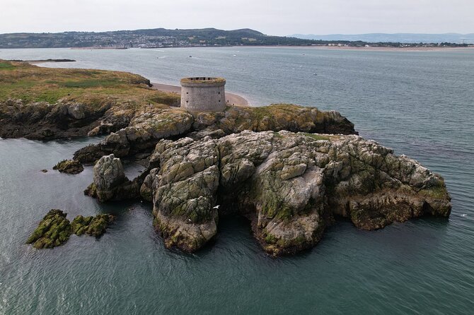 Irelands Eye Tour - Tour Itinerary