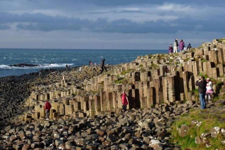 Ireland's North Atlantic Coast 5-Day Tour From Dublin - Tour Highlights