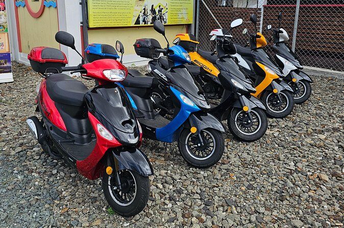 iRide Caribbean 50cc Scooter Rental - Cancellation & Booking Flexibility