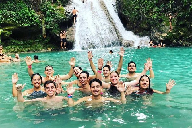 Irie Blue Hole Adventure Tour From Montego Bay - Tour Overview