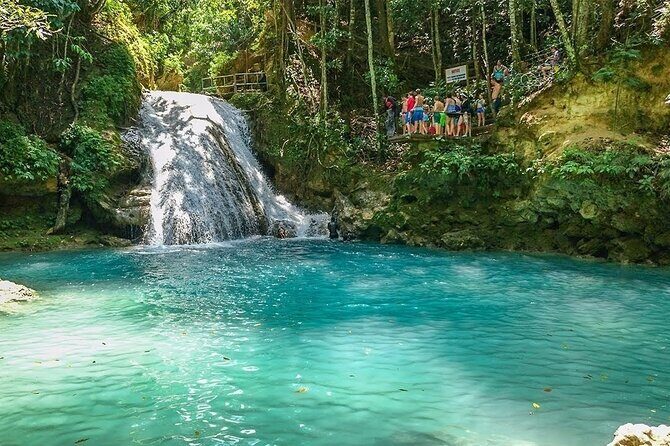 Irie Blue Hole and Secret Falls Adventure Tour from Ocho Rios - An In-Depth Look at the Tour Experience