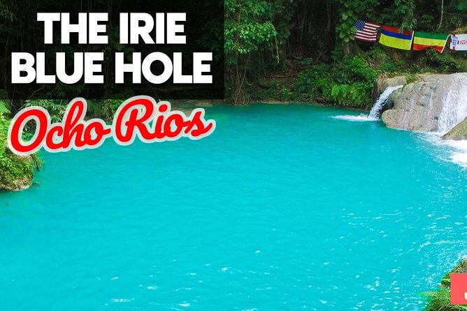 Irie Blue Hole and Secret Falls Tours - Tour Overview