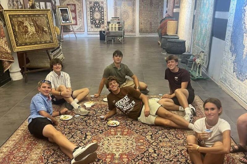 irince Village Tour/ Traditional Lunch Fixed Price up to 15 - Good To Know