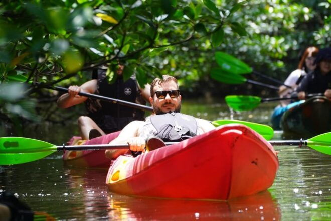Iriomote Island: Kayaking and Snorkeling Tour - Snorkeling Adventure