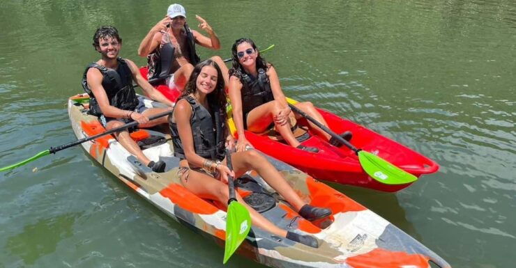 Iriomote Island: Mangrove River Canoe Cruising Tour - Good To Know
