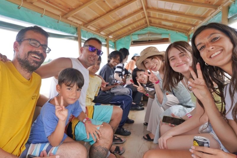 Iriomote Island: Yubu Island Sightseeing & Customizable 1-Day Experience (SUP or Canoe/Snorkeling/Canyoning) - Weather, language and timing can change the day