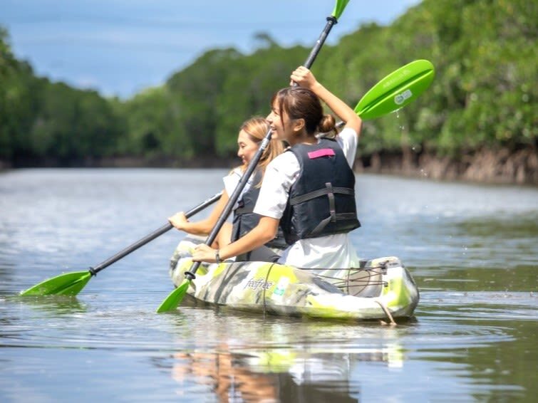 Iriomote Island: Yubu Island Sightseeing & Customizable 1-Day Experience (SUP or Canoe/Snorkeling/Canyoning) - Should you book it?