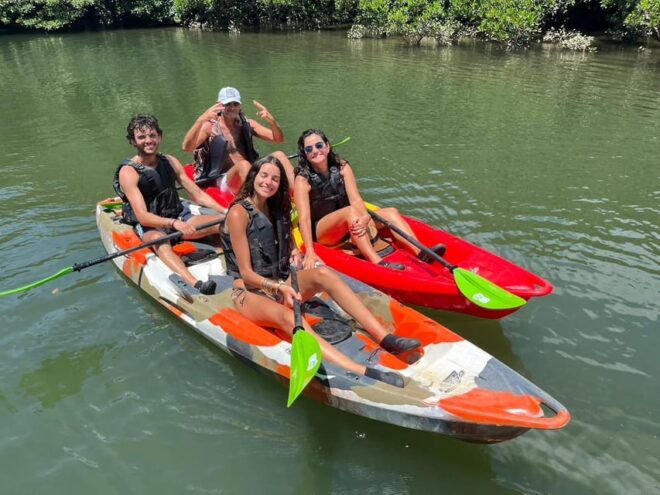 Iriomote: Mangrove Canoe and Yubujima Sightseeing Tour! - Whats Included in the Tour