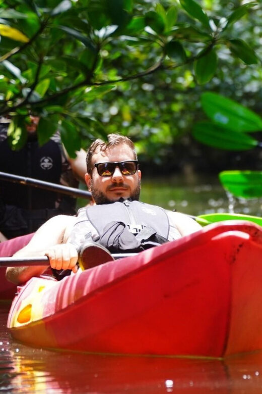 Iriomote: Mangrove SUP or Canoe and Yubujima sightseeing - FAQ