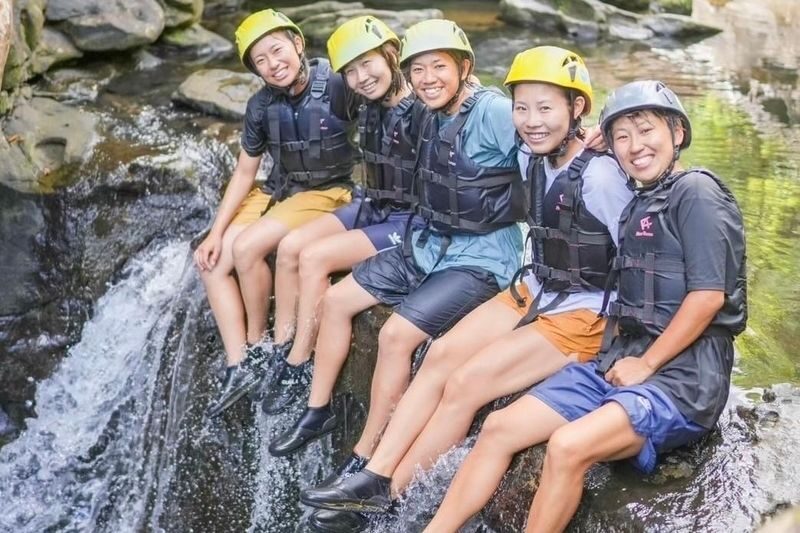 Iriomote Natural Athletic! Half-day Canyoning Tour (Okinawa) - A short tour, with a schedule worth checking