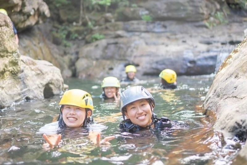 Iriomote Natural Athletic! Half-day Canyoning Tour (Okinawa) - How the price compares with what you get