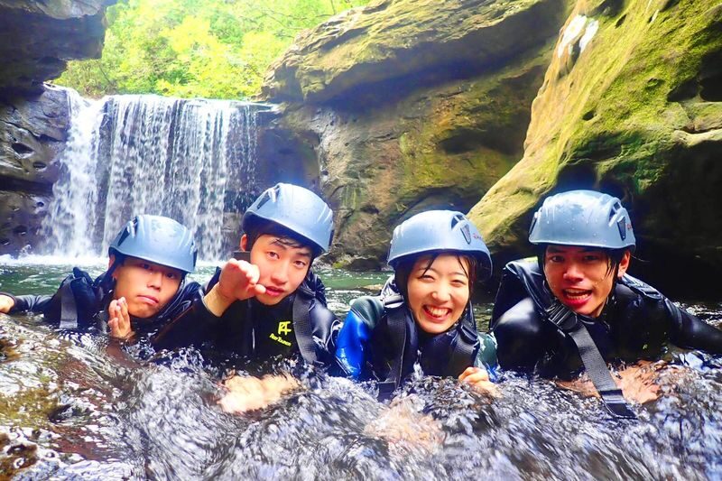 Iriomote Natural Athletic! Half-day Canyoning Tour (Okinawa) - Who should book, and who should think twice