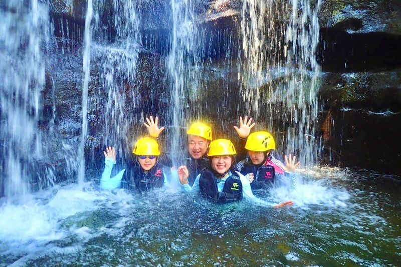 Iriomote Natural Athletic! Half-day Canyoning Tour (Okinawa) - What to bring and how to prepare