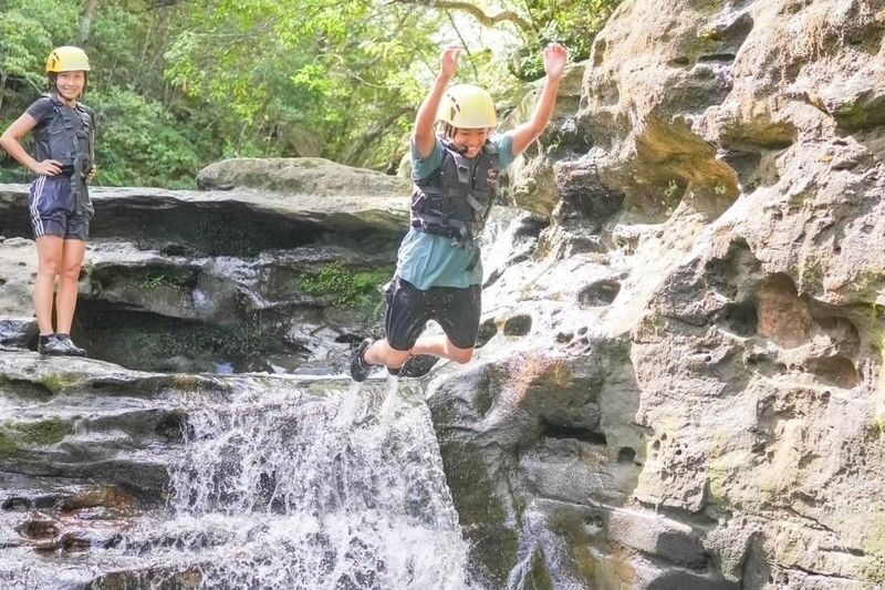 Iriomote Natural Athletic! Half-day Canyoning Tour (Okinawa) - What the feedback suggests