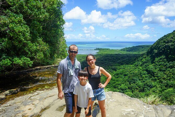 Iriomotes Adventure: Pinaisara Falls Canoe and Trekking Tour - Introduction to the Tour Experience