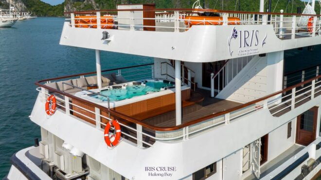 IRIS Cruise HA LONG BAY- Explore Legacy Voyages - Culinary Delights