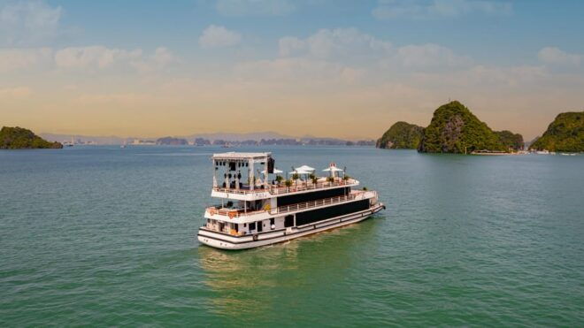 IRIS Cruise HA LONG BAY- Explore Legacy Voyages - Inclusions and Exclusions