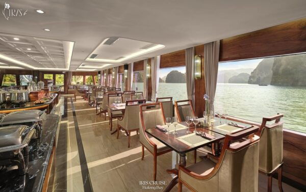 IRIS Cruise HA LONG BAY- Explore Legacy Voyages - Tips for a Great Experience