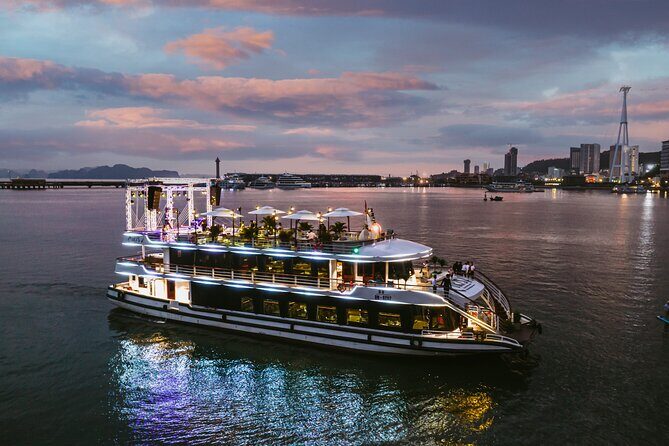 Iris Cruise Halong Bay VIP Experience from Hanoi - Things to Consider