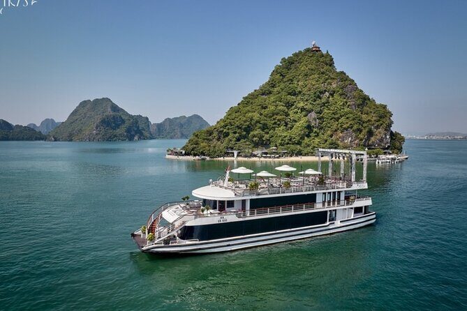Iris Cruise - Luxurious Day Trip to Explore Ha Long Bays Beauty - Good To Know