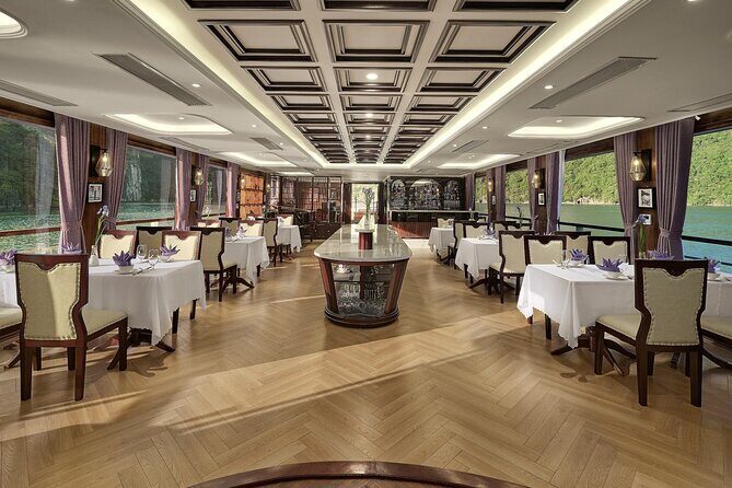 Iris Cruise - Luxurious Day Trip to Explore Ha Long Bays Beauty - Who Will Love This Tour?