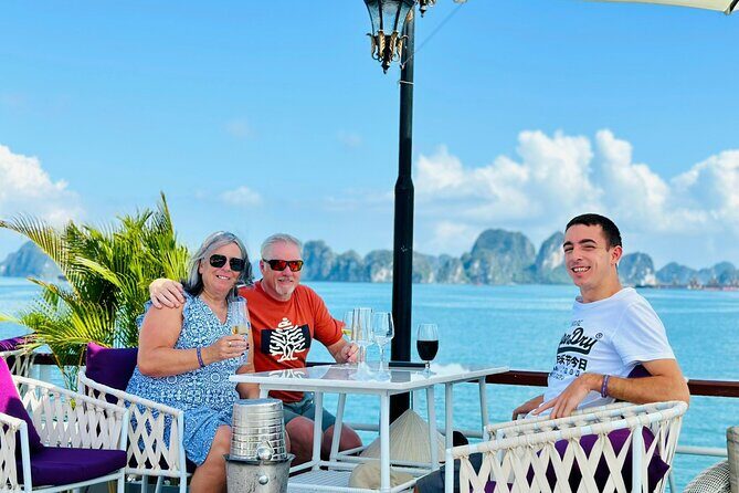 Iris Cruise - Luxurious Day Trip to Explore Ha Long Bays Beauty - Final Thoughts: Is Iris Cruise Worth It?