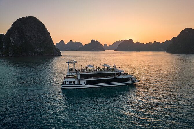 Iris Cruise - Luxurious Day Trip to Explore Ha Long Bays Beauty - FAQ