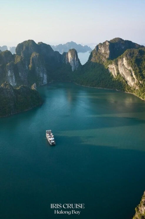 Iris Cruise - Luxury Day Cruise From Halong Bay With Kayak - Good To Know