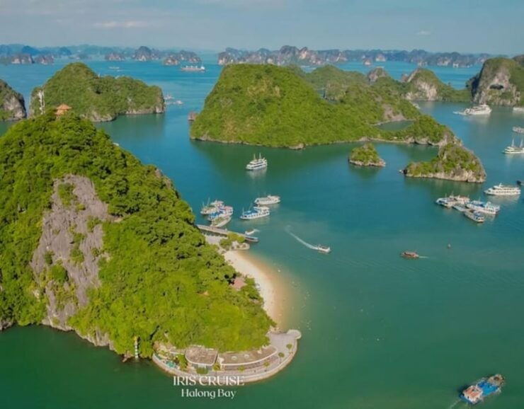 Iris Cruise - Luxury Day Cruise From Halong Bay With Kayak - Itinerary and Activities