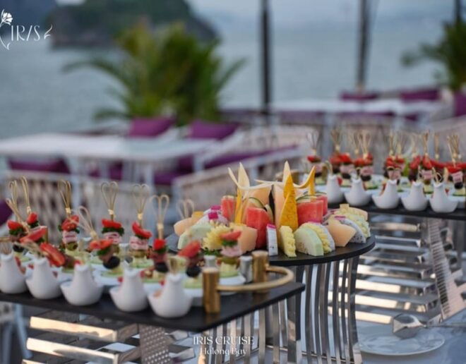 Iris Cruise - Luxury Day Cruise From Halong Bay With Kayak - Highlights and Experiences