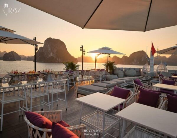 Iris Cruise - Luxury Day Cruise From Halong Bay With Kayak - Customer Reviews