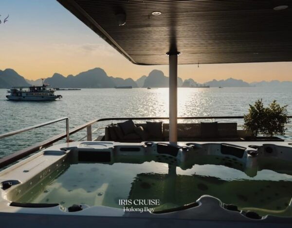 Iris Cruise - Luxury Day Cruise From Halong Bay With Kayak - Travel Tips